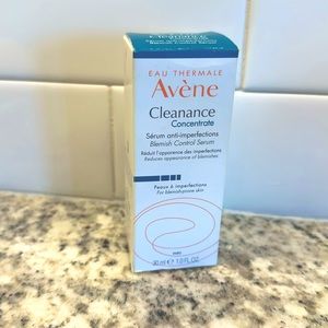 Avène Cleanance Concentrate Blemish Control SERUM NWT